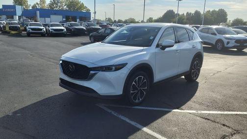 2023 Mazda CX-5 2.5 S Premium