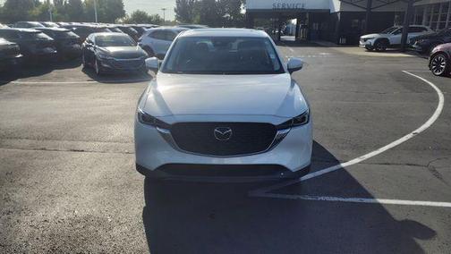 2023 Mazda CX-5 2.5 S Premium