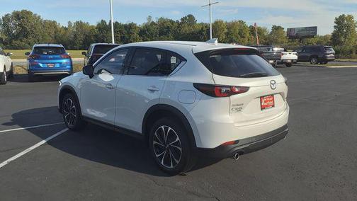 2023 Mazda CX-5 2.5 S Premium