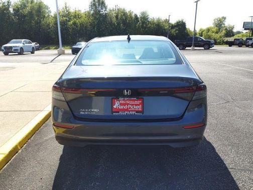 2024 Honda Accord LX 1.5T