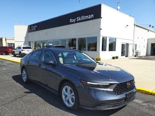 2024 Honda Accord LX 1.5T