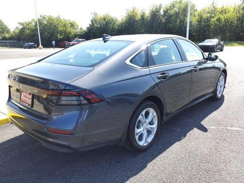 2024 Honda Accord LX 1.5T