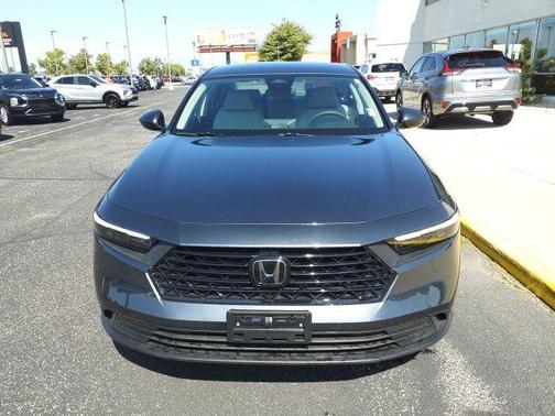 2024 Honda Accord LX 1.5T