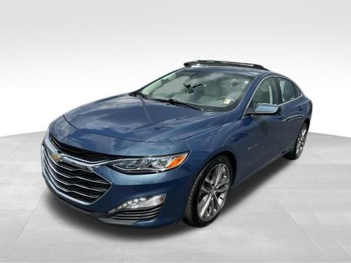 2024 Chevrolet Malibu FWD 2LT