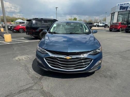 2024 Chevrolet Malibu FWD 2LT