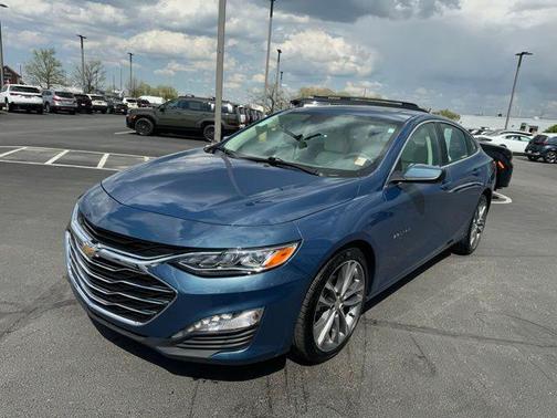 2024 Chevrolet Malibu FWD 2LT