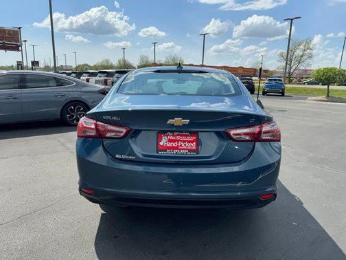 2024 Chevrolet Malibu FWD 2LT