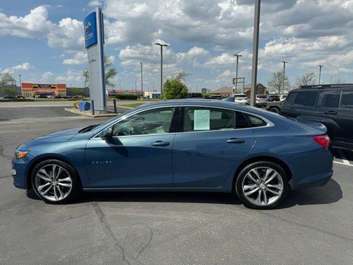 2024 Chevrolet Malibu FWD 2LT