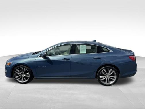 2024 Chevrolet Malibu FWD 2LT