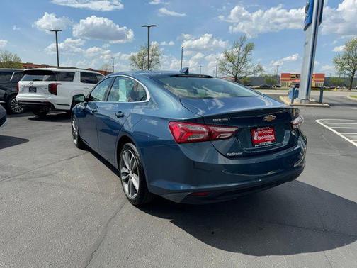 2024 Chevrolet Malibu FWD 2LT