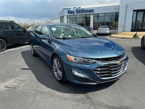 2024 Chevrolet Malibu FWD 2LT