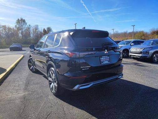 2025 Mitsubishi Outlander SE 2.5 2WD