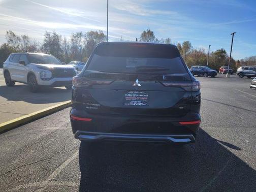 2025 Mitsubishi Outlander SE 2.5 2WD