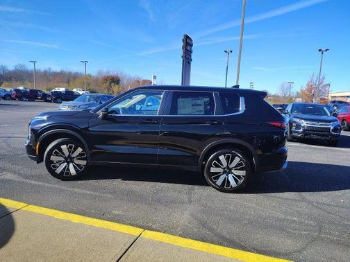 2025 Mitsubishi Outlander SE 2.5 2WD