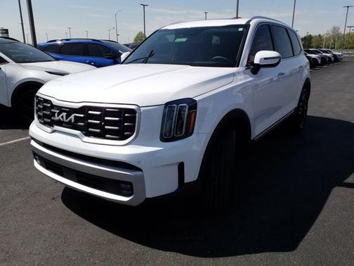 2025 Kia Telluride SX