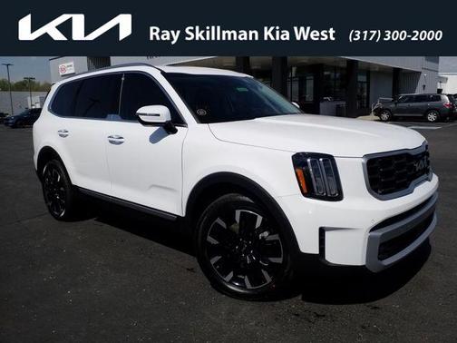 2025 Kia Telluride SX
