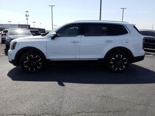 2025 Kia Telluride SX