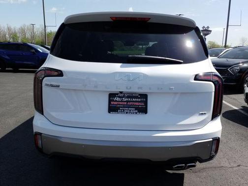 2025 Kia Telluride SX