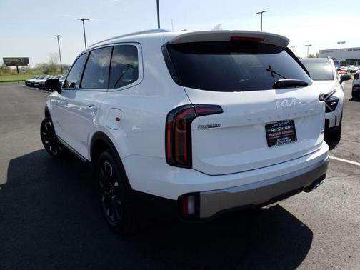2025 Kia Telluride SX