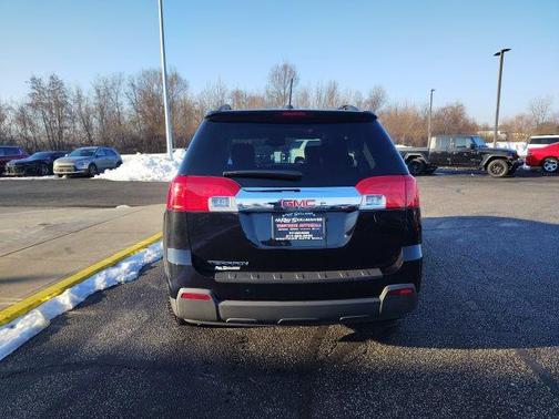 2015 GMC Terrain SLT-1