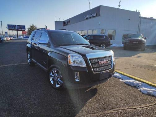 2015 GMC Terrain SLT-1