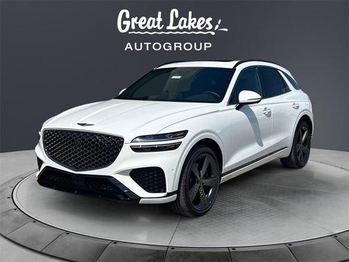 2025 Genesis GV70 3.5T Sport