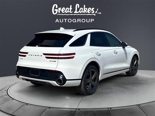 2025 Genesis GV70 3.5T Sport