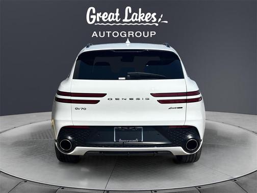 2025 Genesis GV70 3.5T Sport