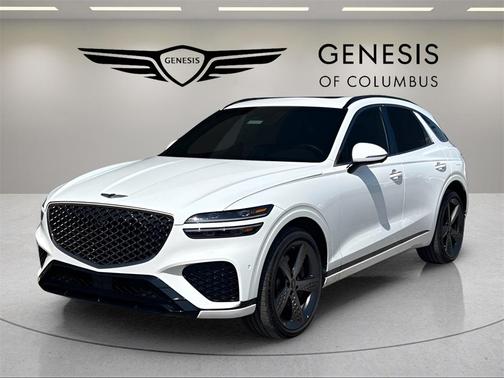 2025 Genesis GV70 3.5T Sport