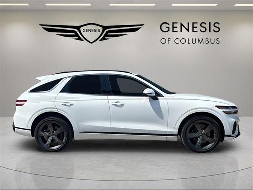 2025 Genesis GV70 3.5T Sport