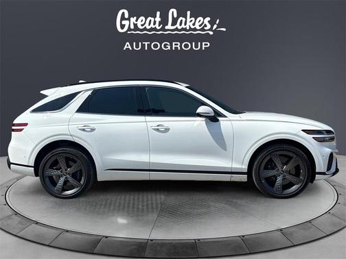 2025 Genesis GV70 3.5T Sport