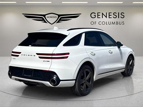 2025 Genesis GV70 3.5T Sport