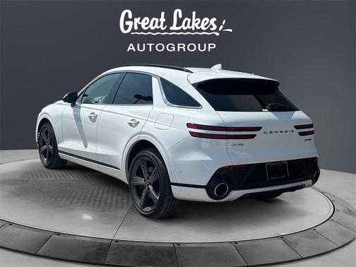 2025 Genesis GV70 3.5T Sport