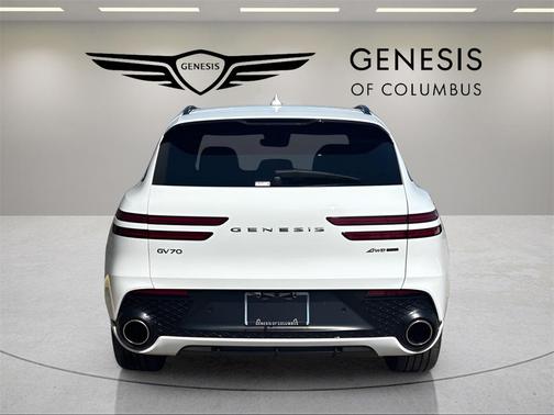 2025 Genesis GV70 3.5T Sport