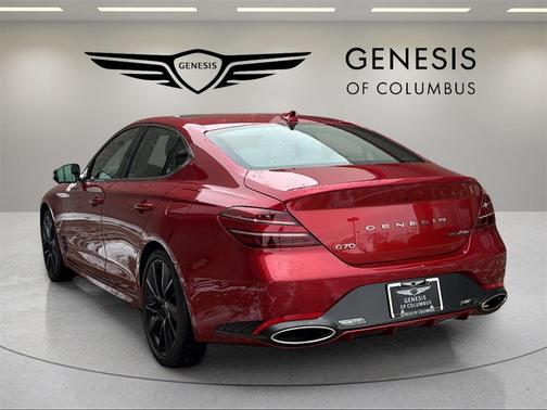 2023 Genesis G70 3.3T