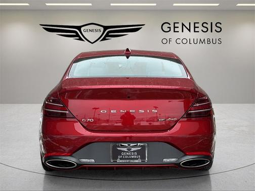 2023 Genesis G70 3.3T