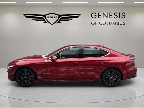 2023 Genesis G70 3.3T