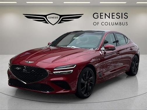 2023 Genesis G70 3.3T