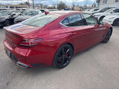 2023 Genesis G70 3.3T