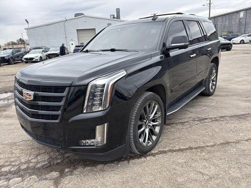 Black Raven 2020 Cadillac Escalade Luxury