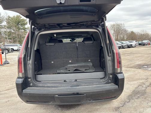 Black Raven 2020 Cadillac Escalade Luxury