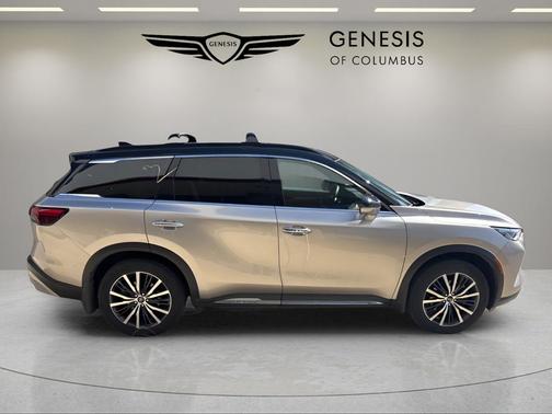 2024 INFINITI QX60 AUTOGRAPH