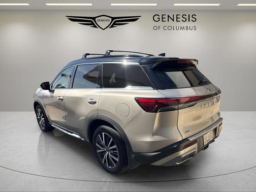 2024 INFINITI QX60 AUTOGRAPH