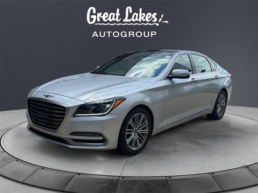 2019 Genesis G80 3.8
