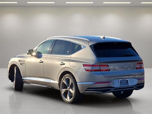 2025 Genesis GV80 3.5T Prestige