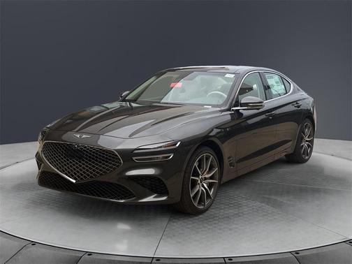 2026 Genesis G70 2.5T Prestige