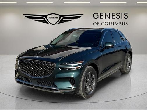 2022 Genesis GV70 2.5T