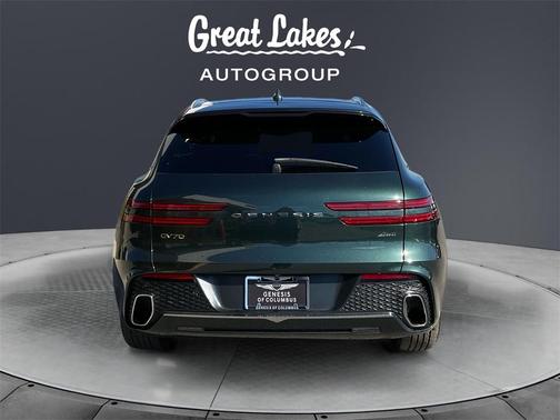 2022 Genesis GV70 2.5T