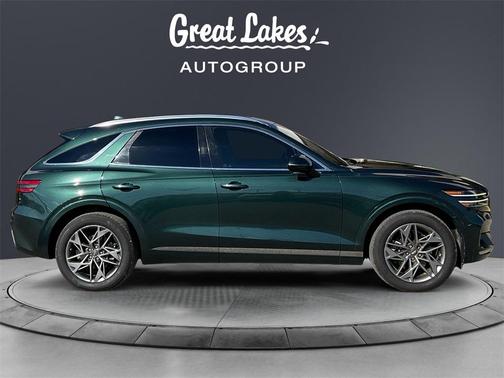 2022 Genesis GV70 2.5T