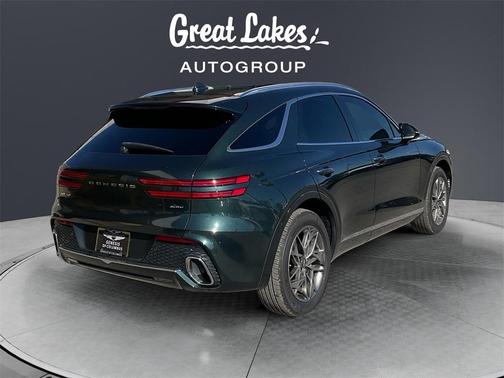 2022 Genesis GV70 2.5T